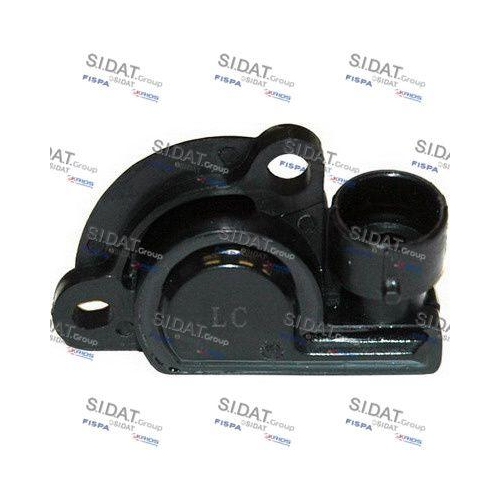 Sensor Drosselklappenstellung Sidat 84.146 für Opel Vauxhall Chevrolet Daewoo