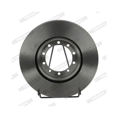 Brake Disc Ferodo FCR182A Premier for Renault Renault Trucks Front Axle