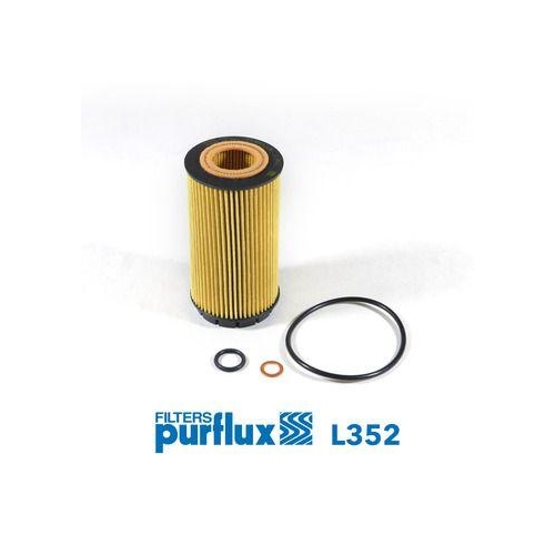 &Ouml;lfilter Purflux L352 f&uuml;r Chrysler Fiat Hyundai Kia Rover/austin AC Jeep Generic