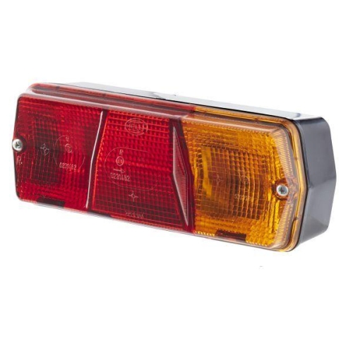 Heckleuchte Hella 2SD 001 680-281 f&uuml;r Aebi Auw&auml;rter Daf Fiat International Harv.