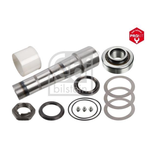 Repair Kit Kingpin Febi Bilstein 47153 Prokit for Volvo