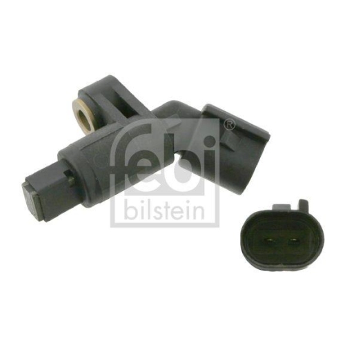 Sensor Raddrehzahl Febi Bilstein 21582 f&uuml;r Audi Seat Skoda VW Vorderachse Links