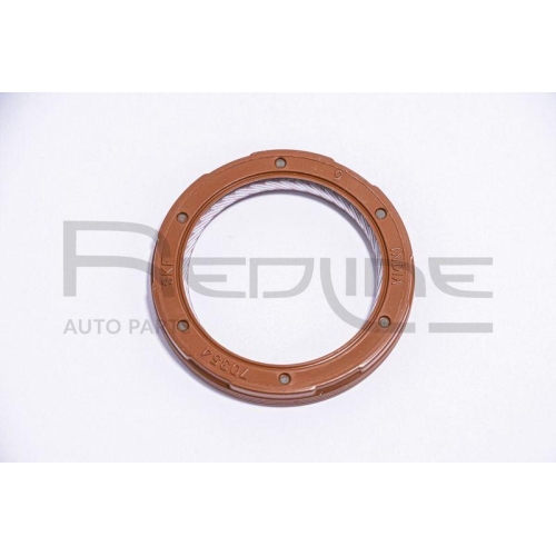 Wellendichtring Kurbelwelle Red-line 44TA003 für Tata Stirnseitig