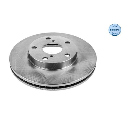Bremsscheibe Meyle 30155210067 Meyle-original: True To Oe. f&uuml;r Toyota