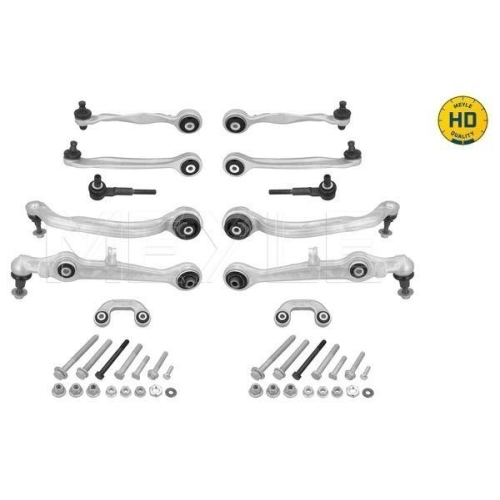 Lenkersatz Radaufh&auml;ngung Meyle 1160500029HD f&uuml;r Audi Skoda VW Vorderachse Links