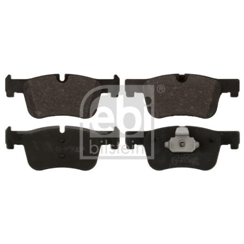 Bremsbelagsatz Scheibenbremse Febi Bilstein 16884 f&uuml;r Bmw Vorderachse