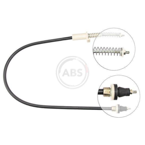 Gaszug A.b.s. K31360 f&uuml;r Fiat Seat