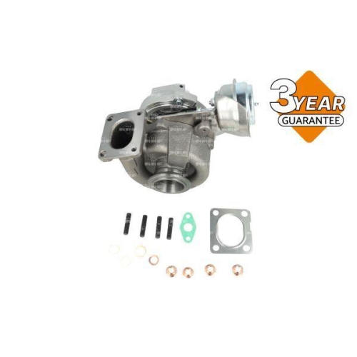 Lader Aufladung Nrf 90010201 Easy Fit f&uuml;r Alfa Romeo Fiat