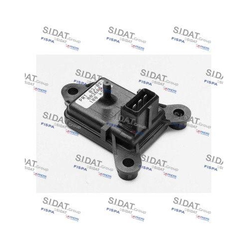 Luftdrucksensor H&ouml;henanpassung Sidat 84.201 f&uuml;r Alfa Romeo Audi Citro&euml;n Fiat VW