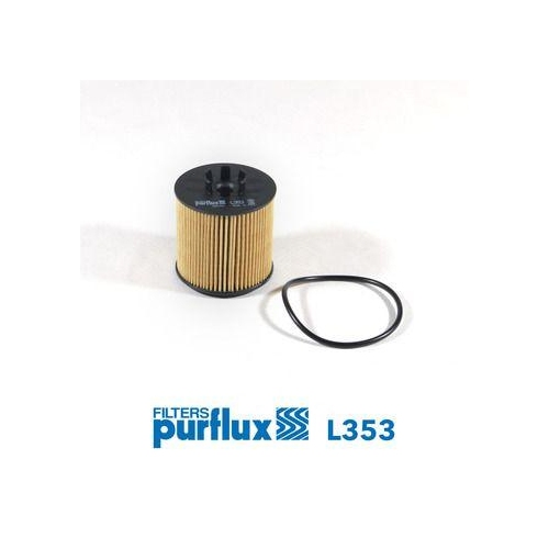 &Ouml;lfilter Purflux L353 f&uuml;r Audi Seat Skoda VW Rover/austin Vag AC Generic