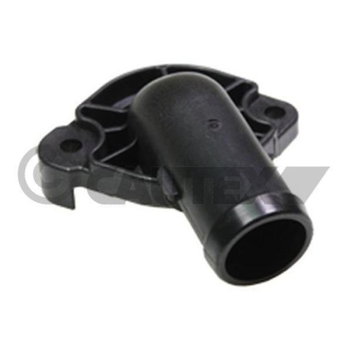 K&uuml;hlmittelflansch Cautex 756753 f&uuml;r Seat Skoda VW