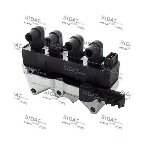 Zündspule Sidat 85.30034A2 für Alfa Romeo Fiat Lancia Hitachi