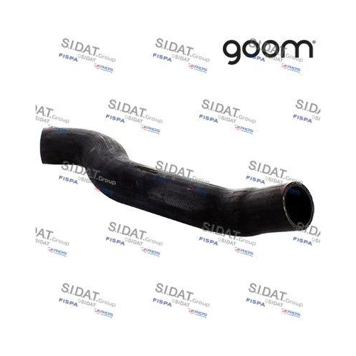 Ladeluftschlauch Sidat 500625 Goom für Ford Volvo
