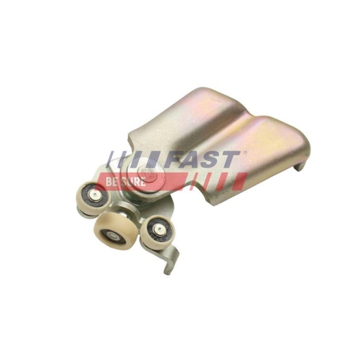 Rollenf&uuml;hrung Schiebet&uuml;r Fast FT95371 f&uuml;r Fiat Alfa Romeo Citro&euml;n Peugeot Oben
