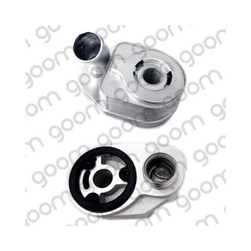 Ölkühler Motoröl Goom OC-0128 für Alfa Romeo Chrysler Fiat Iveco Lancia