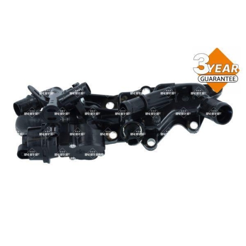 Thermostat K&uuml;hlmittel Nrf 725428 Easy Fit f&uuml;r Renault