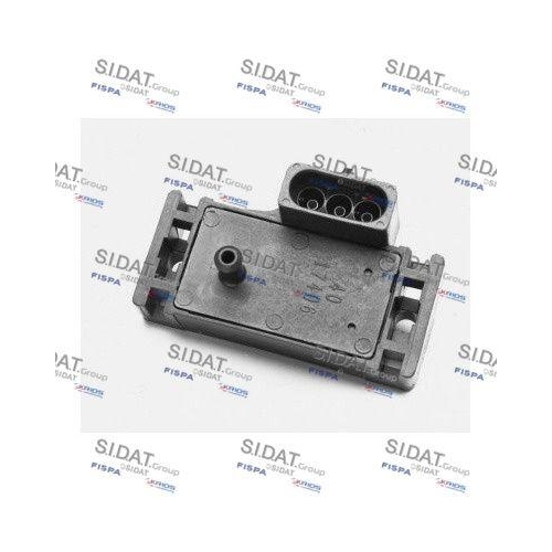 Sensor Ladedruck Sidat 84.202 für Alfa Romeo Chrysler Citroën Fiat Ford Isuzu