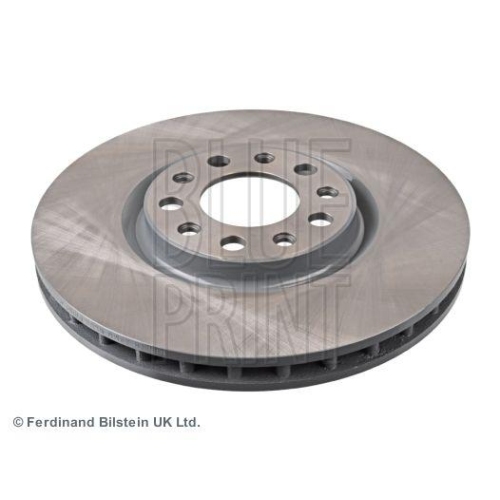 Bremsscheibe Blue Print ADL144311 f&uuml;r Alfa Romeo Fiat Jeep Vorderachse