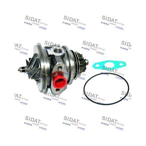 Rumpfgruppe Turbolader Sidat 47.304 Etp Turbo für Alfa Romeo Fiat Lancia