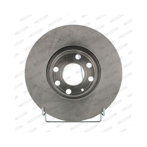2 Bremsscheibe FERODO DDF1041 PREMIER f&uuml;r OPEL VAUXHALL CHEVROLET, Vorderachs