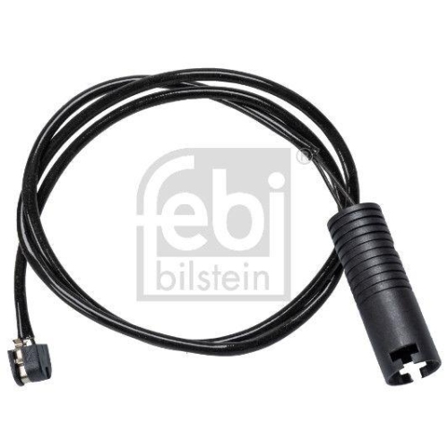 Warnkontakt Bremsbelagverschleiß Febi Bilstein 06867 für Bmw Hinterachse Links