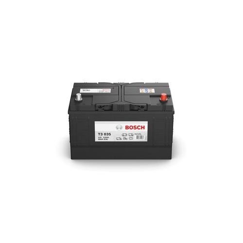 Starter Battery Bosch 0092T30351 Sli for