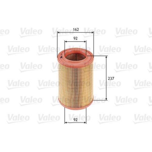 Luftfilter Valeo 585645 f&uuml;r VW Cummins