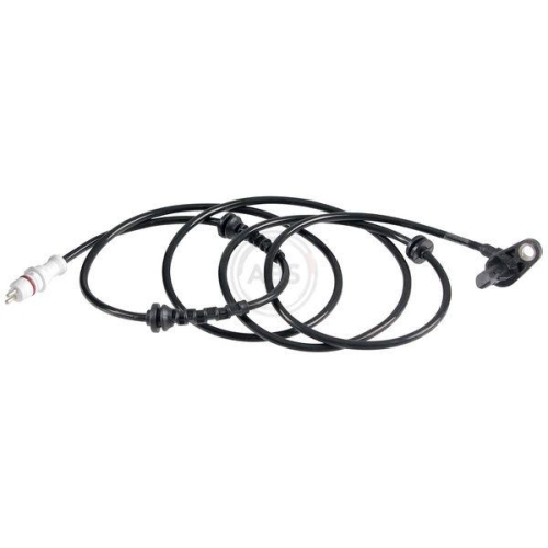 Sensor Raddrehzahl A.b.s. 30389 f&uuml;r Renault Standard Automobile Hinterachse