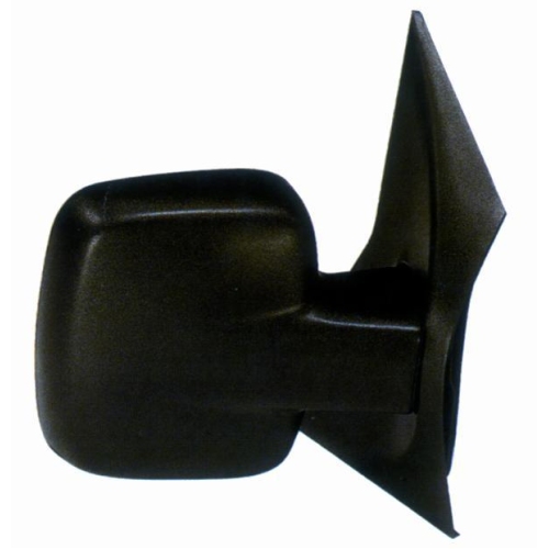 R&Uuml;CKANSICHT MERCEDES VITO MAN. RICHTIGE DEPO-MARKE