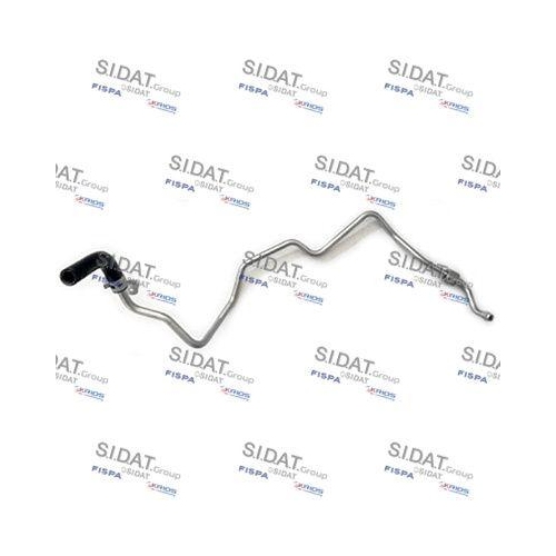 Ölleitung Lader Sidat 47.2005 für Audi Seat Skoda VW Vag