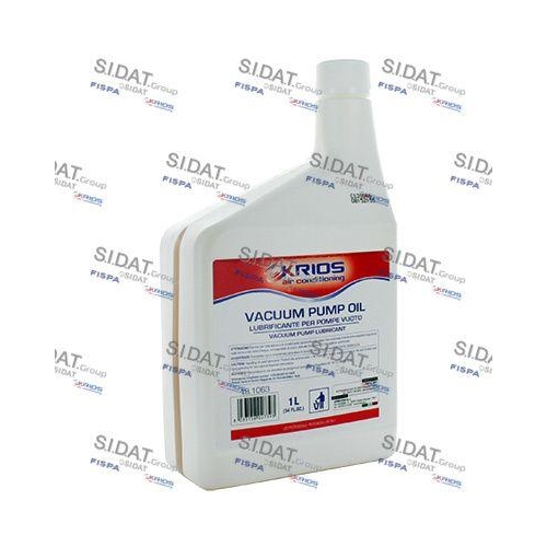 Oil Vacuum Pump Sidat 18.1063 for