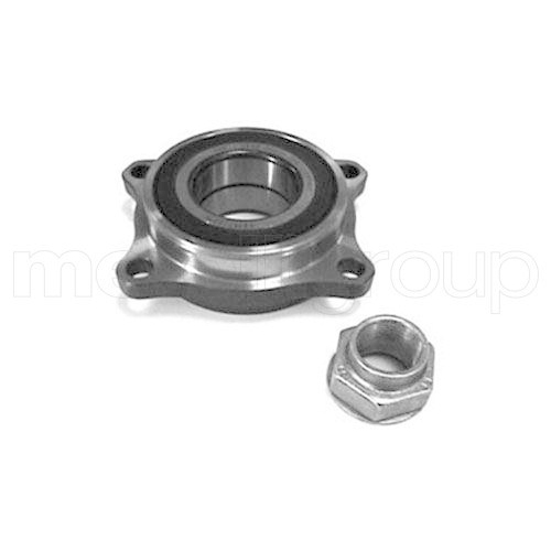 Radlagersatz Metelli 19-1564 f&uuml;r Alfa Romeo Lancia Vorderachse