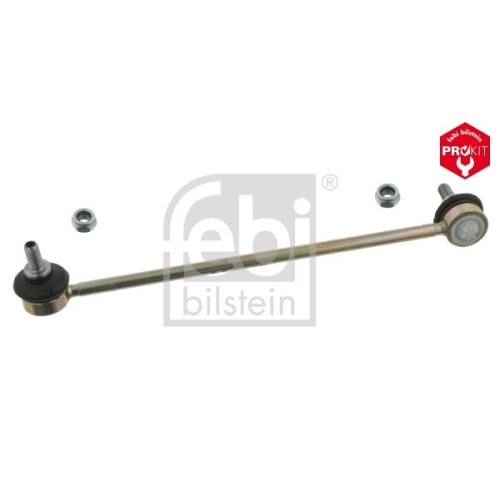 Stange/strebe Stabilisator Febi Bilstein 26633 Prokit für Bmw Vorderachse Links