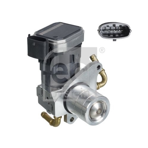 Agr Ventil Febi Bilstein 37430 für Opel Saab Vauxhall General Motors