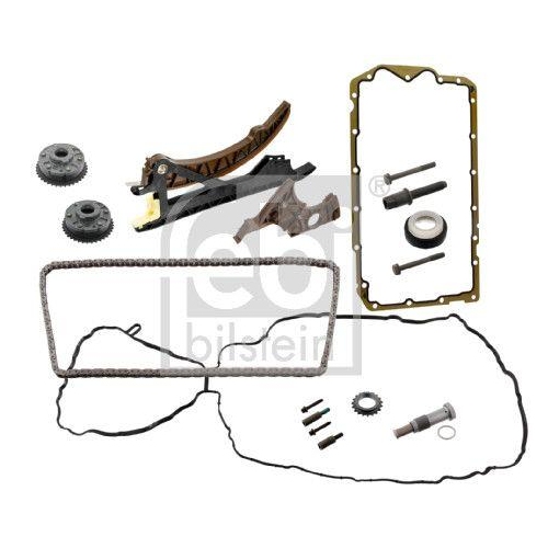Steuerkettensatz Febi Bilstein 47590 Full Kit f&uuml;r Bmw