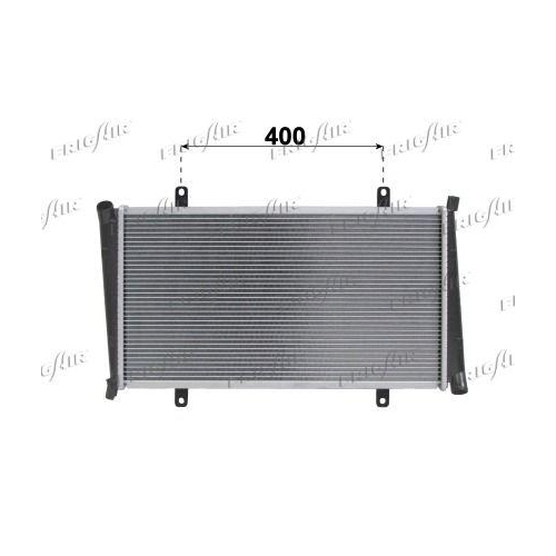 K&uuml;hler Motork&uuml;hlung Frigair 0111.3007 f&uuml;r Mitsubishi Volvo