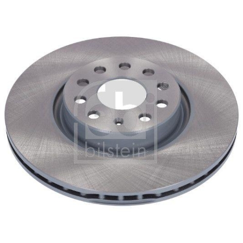 Bremsscheibe Febi Bilstein 24384 f&uuml;r Audi Ford Seat Skoda VW Cupra Vorderachse