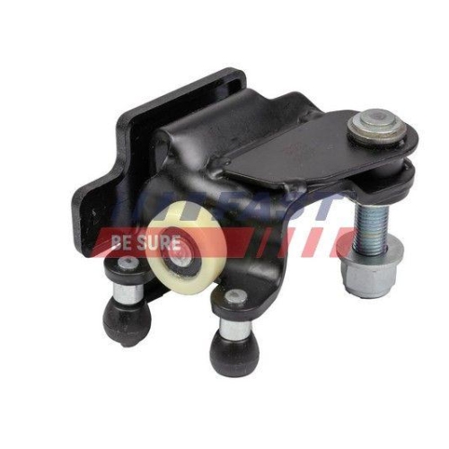 Rollenf&uuml;hrung Schiebet&uuml;r Fast FT95352 f&uuml;r Fiat Citro&euml;n Peugeot Mitte Rechts