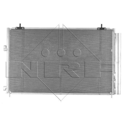 Kondensator Klimaanlage Nrf 350222 Easy Fit für Toyota