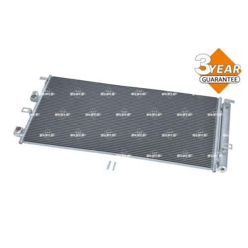 Kondensator Klimaanlage Nrf 350631 Easy Fit f&uuml;r Ford