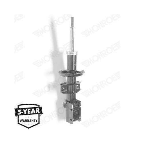 Sto&szlig;d&auml;mpfer Monroe R11121 Monroe Original f&uuml;r Seat Vorderachse