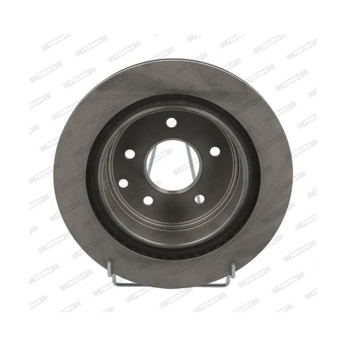 2 Bremsscheibe FERODO DDF1579 PREMIER f&uuml;r NISSAN RENAULT TOYOTA RENAULT TRUCK