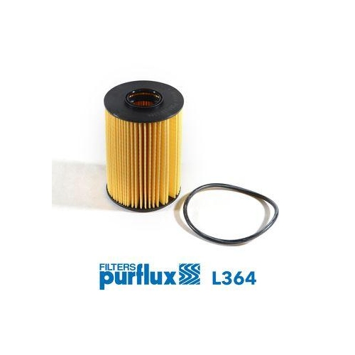 &Ouml;lfilter Purflux L364 f&uuml;r Nissan Opel Renault Vauxhall Rover/austin AC Generic