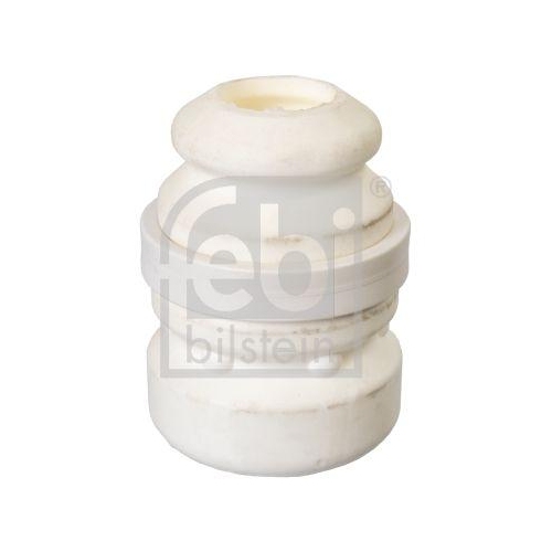 Anschlagpuffer Federung Febi Bilstein 109367 f&uuml;r Fiat Jeep Hinterachse Links