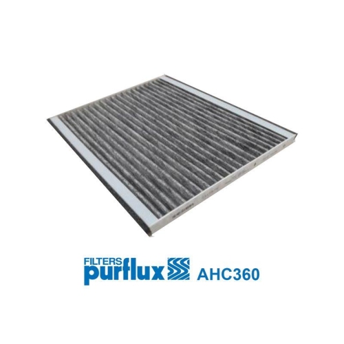 Filter Innenraumluft Purflux AHC360 f&uuml;r Hyundai