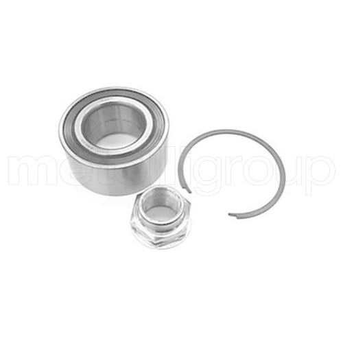 Radlagersatz Metelli 19-1565 f&uuml;r Fiat Vorderachse