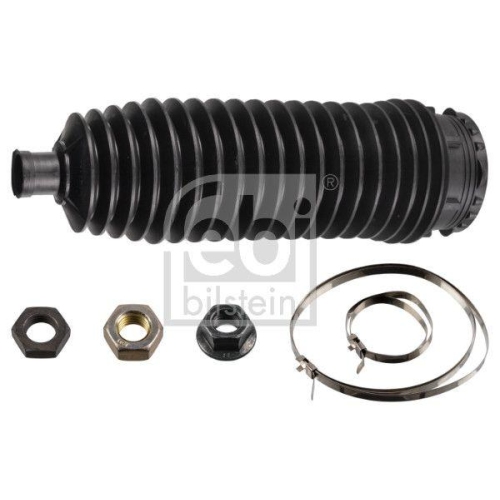 Faltenbalgsatz Lenkung Febi Bilstein 21603 f&uuml;r Volvo Vorderachse Links