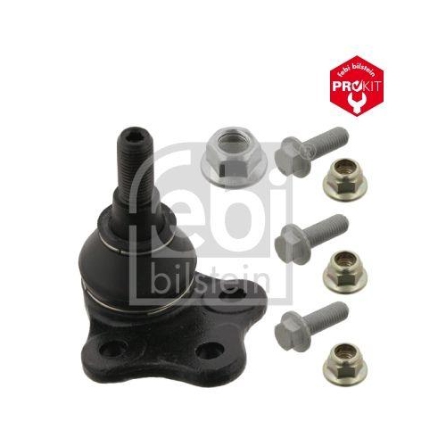 Trag /führungsgelenk Febi Bilstein 32163 Prokit für Ford Volvo Vorderachse Links