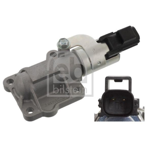 Steuerventil Nockenwellenverstellung Febi Bilstein 47275 Febi Plus f&uuml;r Volvo