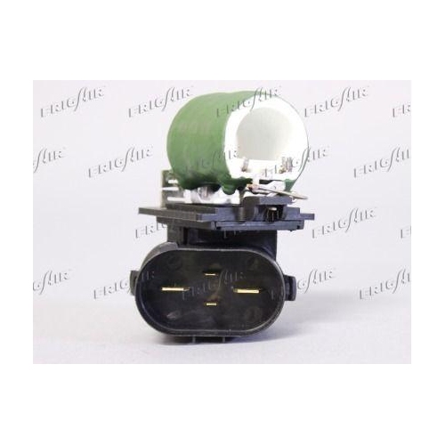 Vorwiderstand Elektromotor (k&uuml;hlerl&uuml;fter) Frigair 35.10049 f&uuml;r General Motors